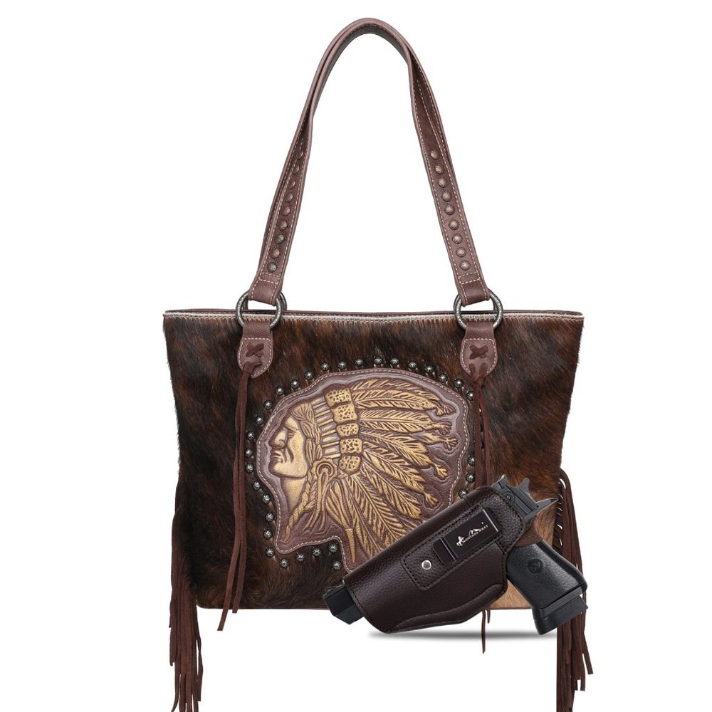 Concealed Carry Trinity Ranch Chief Bag